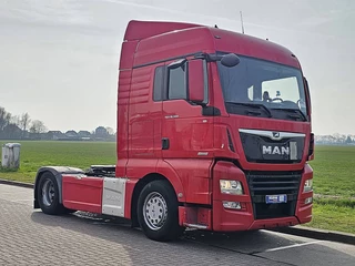 MAN TGX 2017 - 18.500 afbeelding 5