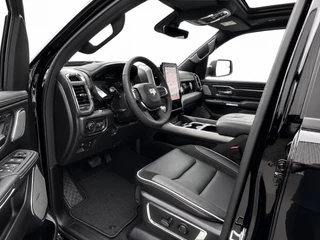 RAM 1500 2024 - LARAMIE Laramie Hurricane, BPM VRIJ | Incl. Tonneau cover |Panoramadak | Bijrijders scherm| Adaptieve Cruise Control! obrazek 19