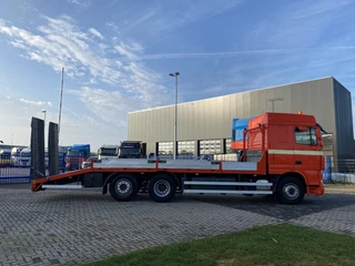 DAF XF105.410 2006 - N/A zdjecie 9