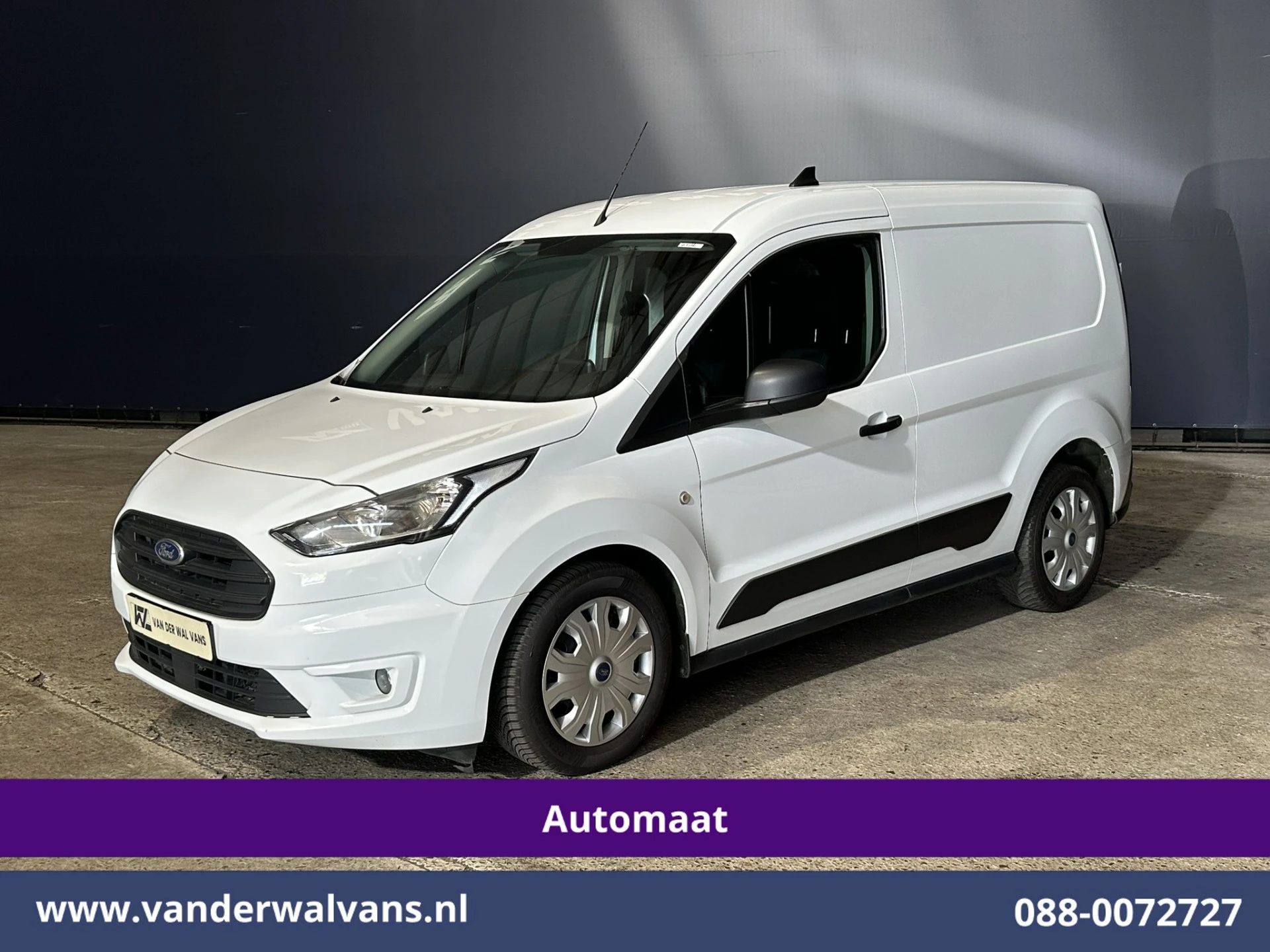 Ford Transit Connect 2022 - 1.5 EcoBlue 100pk Automaat L1H1 Euro6 Airco | Navigatie | Camera | Cruisecontrol image 10