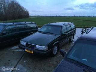 Volvo 940 1998 - Volvo's G3 LPG ESTATE 1JAAR GARANTIE AUT en 5V va 3500,- obrazek 46
