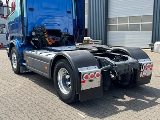 Scania R 2010 - R560 V8 Topline Manual Retarder Euro 5 afbeelding 5