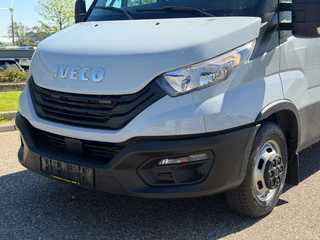 Iveco Daily 2023 - 35C18 Dubbelcabine Openlaadbak Automaat Airco Cruisecontrol Trekhaak obrazek 6