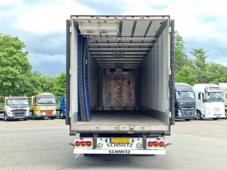 Schmitz Cargobull N/A 2016 - SCB*S3B Frigo Carrier Vector 1950 MT - Bi Temp - Double stock bild 8
