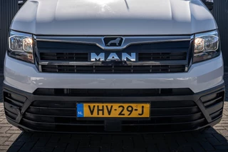 MAN TGE 2021 - 2.0 TDI 140PK | L3H3 | Camera | Carplay | Cruise | Airco | Trekgewicht 3.0T bild 26