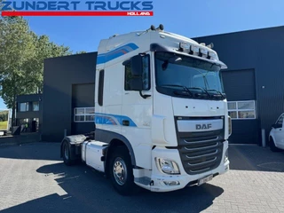 DAF N/A 2017 - XF 460 SPACECAB,MANUEL GEARBOX, RETARDER, STANDCLIMA, LOW KM image 3