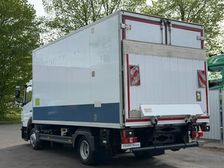 Mercedes-Benz Atego 2017 - 816 L Tiefkühlkoffer*LBW*Klima*E6C*Bi-Temp*ATP afbeelding 3 miniatuur