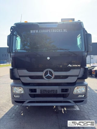 Mercedes-Benz Actros 2011 - 2532 obrazek 8