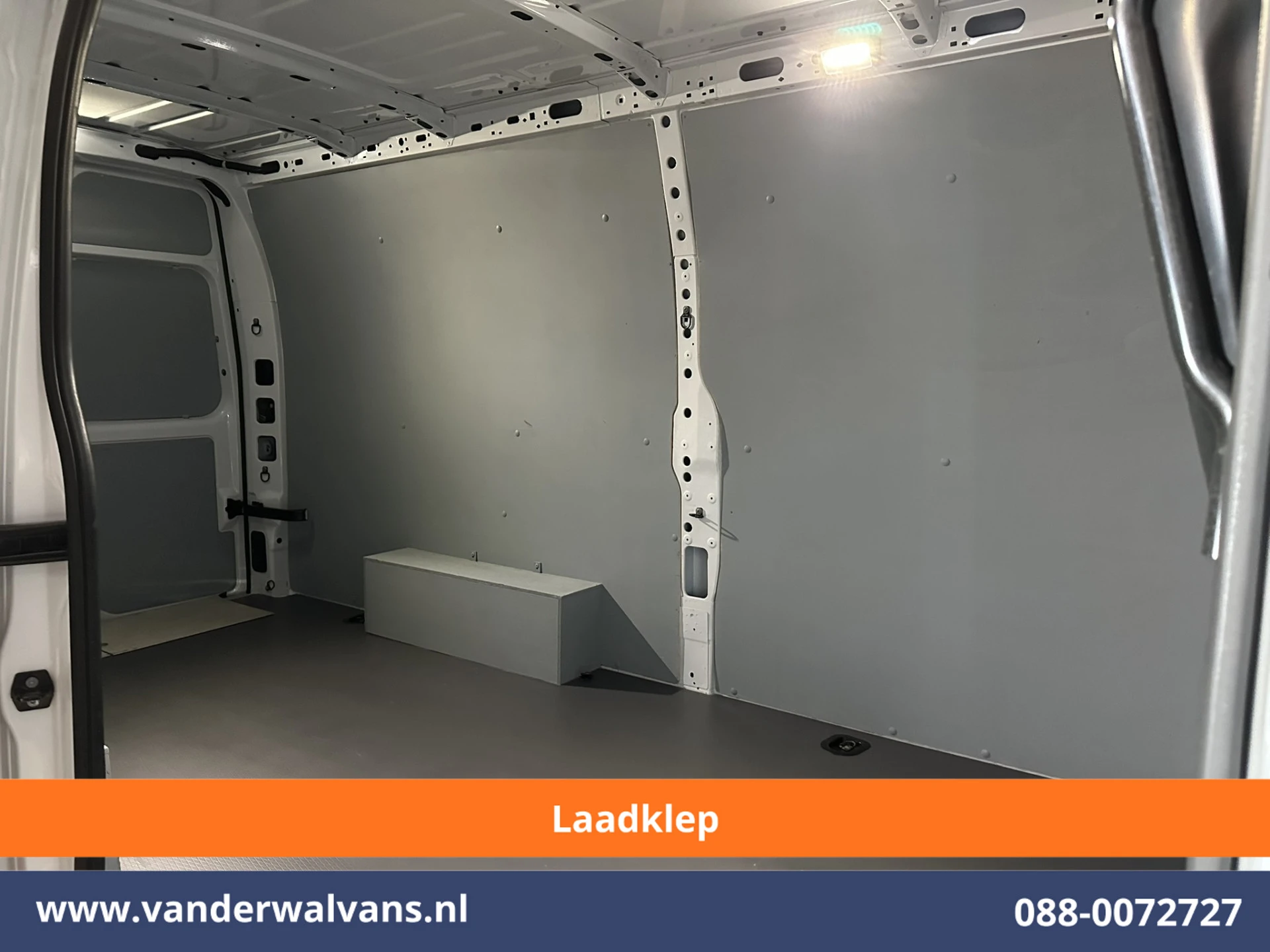 Renault Master 2021 - 2.3 dCi 131pk L4H2 ** Laadklep ** Euro6 Airco | LED Bild 11