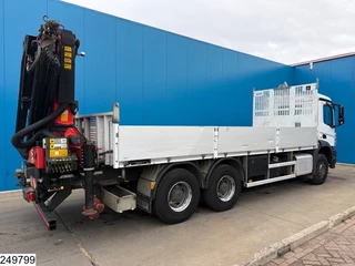 Mercedes-Benz N/A 2018 - Arocs 2636 6x4, EURO 6, Palfinger, PTO imagen 2