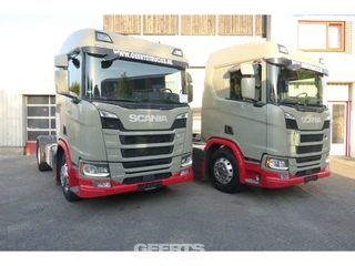 Scania R 2021 - R450 NGS | Hydraulic | Retarder | 695706Km | 2021 | Full Air | Alcoas | Smart Tacho 2 | Stand klima | Euro6-D | TUV/MOT/APK 04-2027 | German Truck for sale