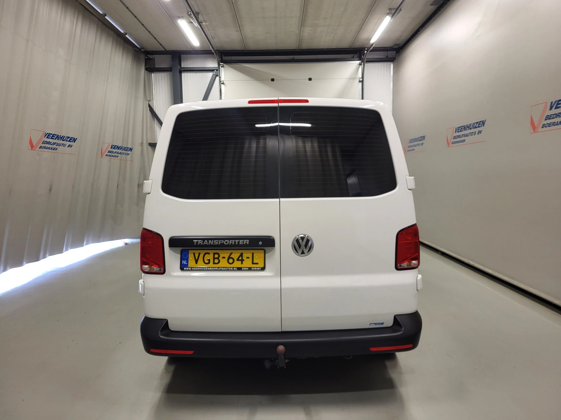 Volkswagen Transporter 2020 - 2.0TDI Inrichting Trekhaak Euro 6! obrázek 16