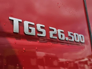 MAN TGX 2019 - 26.500 bild 19