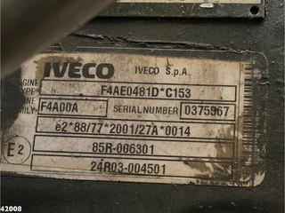 DAF FA LF 230 Johnston VT 650 2022 - N/A bild 15