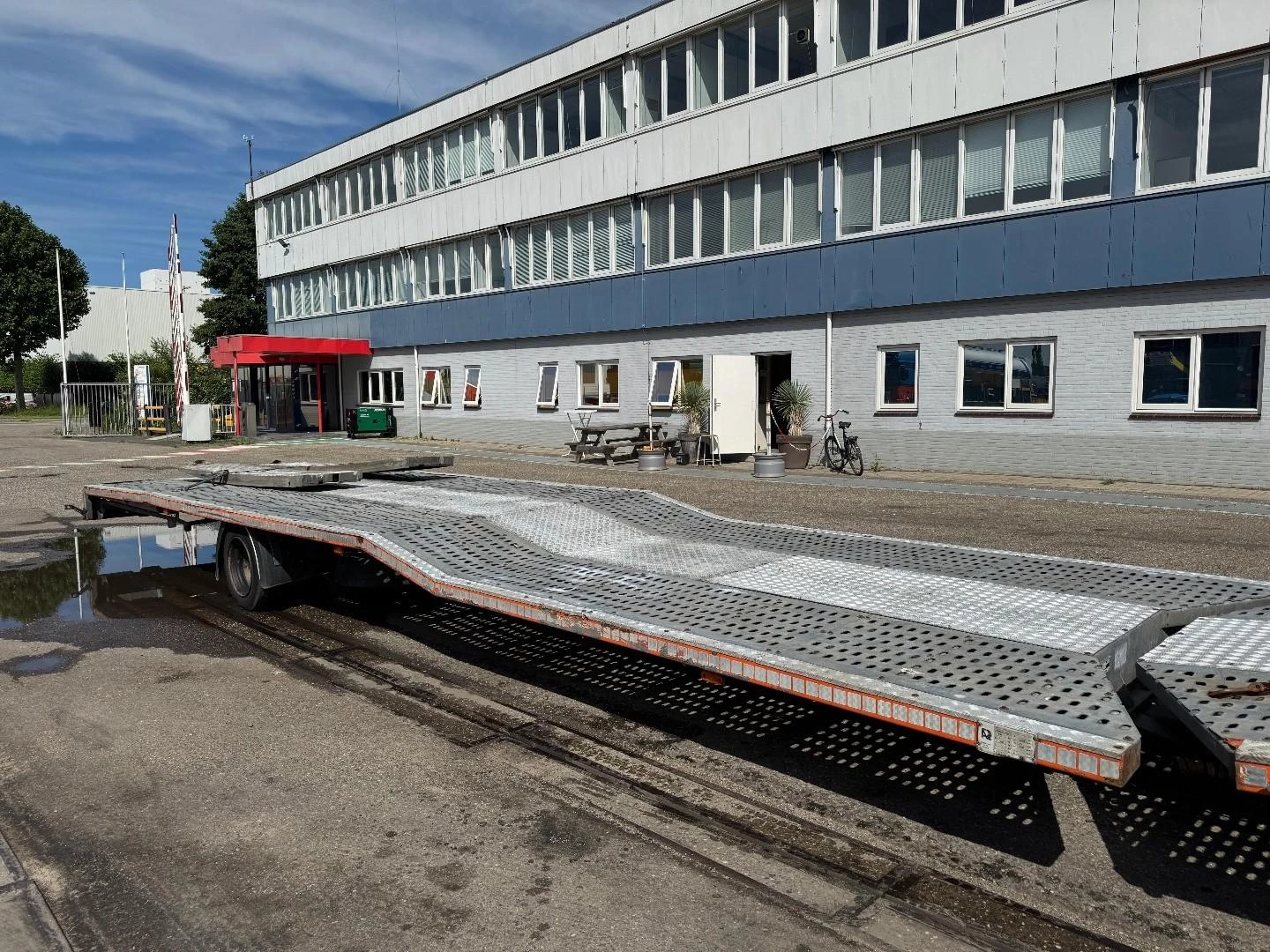 Mercedes-Benz Atego 2008 - 824 Bild 16