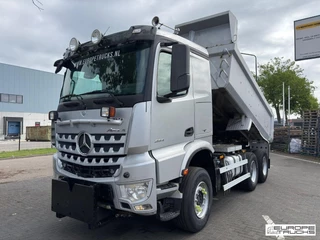 Mercedes-Benz Arocs 2651 2013 - N/A te koop
