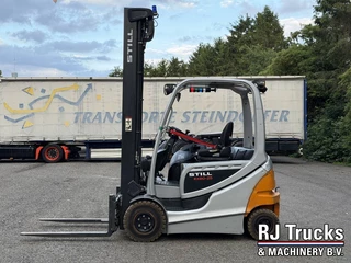 Still RX60-25 - 80V | 5.07M Lift | Side Shift | Self-Leveling Mast 2017 - N/A bild 28