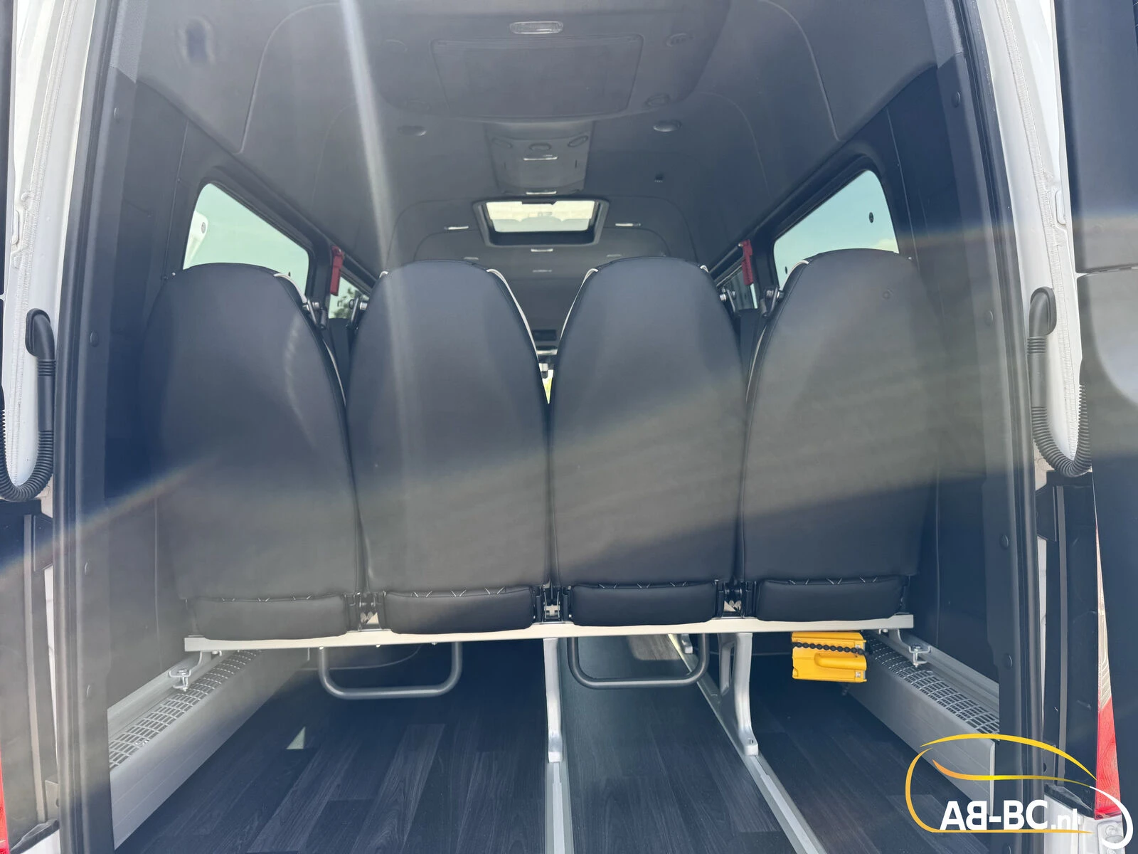 Mercedes-Benz Sprinter 2026 - Transfer 45, 21 Seats, Euro 6, Original German Product afbeelding 30