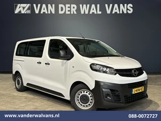 Opel Vivaro 2020 - Combi 1.5 CDTI 120pk L2H1 Personenbus 9-Zits Euro6 Airco | Navigatie | Apple Carplay | Cruisecontrol obrazek 1