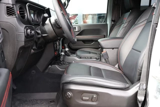 Jeep Wrangler 2024 - 2.0T 4x4 Aut. RUBICON / Grijs kenteken / NIEUW MODEL obrazek 10