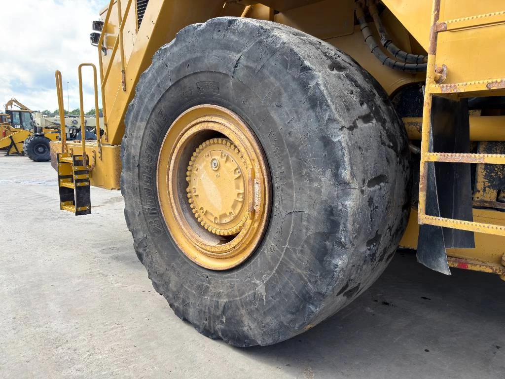 Cat 2007 - 990H image 66