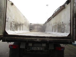 Stas N/A 2000 - 2 Axle , tipper trailer , spring suspension, Drum brakes imagen 8