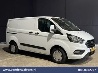 Ford Transit Custom 2023 - 2.0 TDCI L1H1 Euro6 Airco | Navigatie | Camera | LED | Cruisecontrol Stoelverwarming image 5