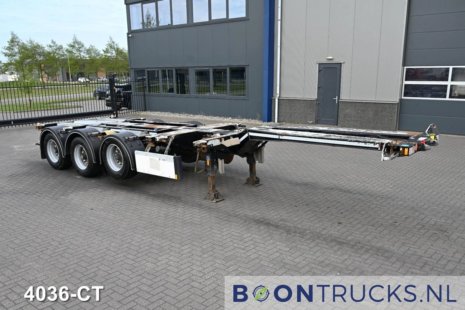 D-TEC FLEXITRAILER HD 2014 immagine 4