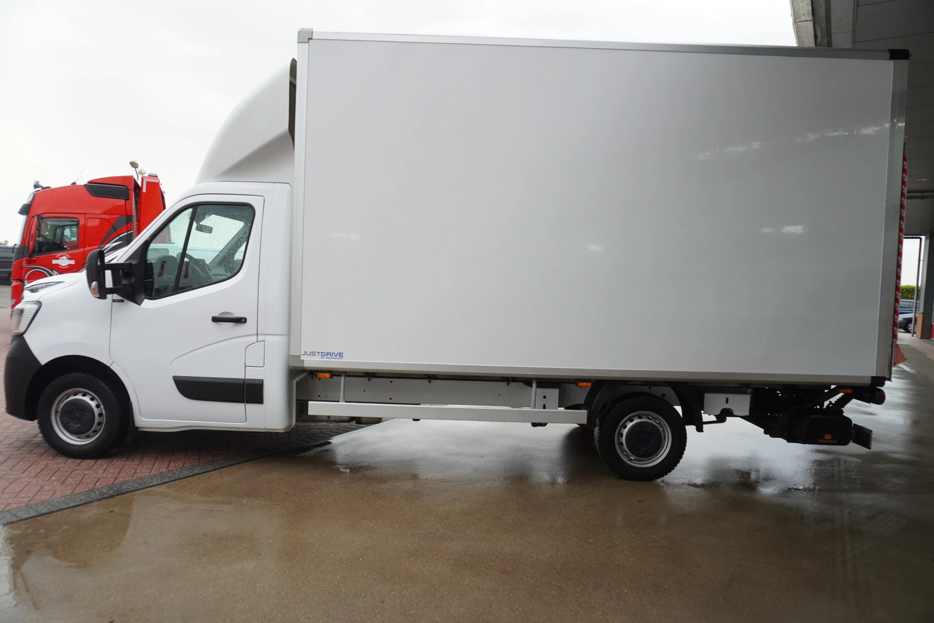 Renault Master 2023 - T35 2.3 dCi 165PK L3 Energy Meubelbak + laadklep obrázek 8