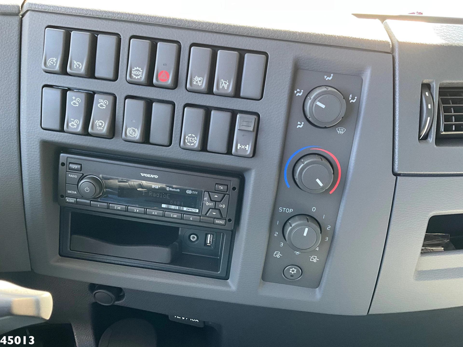 Volvo FE 350 Hyvalift 14 Ton portaalarmsysteem 2025 Bild 9