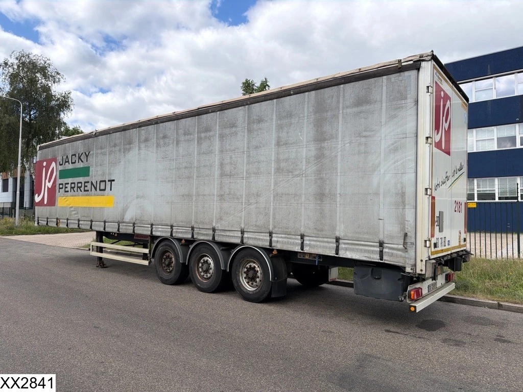 Fruehauf 2015 - Tautliner afbeelding 3