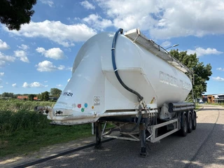 Feldbinder Silo 2001 - N/A te koop