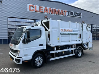 FUSO Canter 2026 - 9C18 Euro 6 Geesink 7m³ te koop