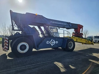 Hyco Boss Reachstacker 1989 - N/A image 31
