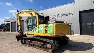 Komatsu HB215LC-1 2012 - N/A obrazek 7