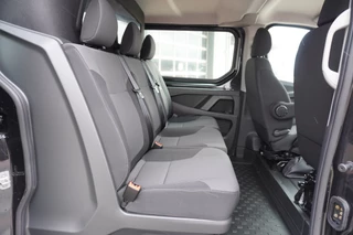 Renault Trafic 2024 - 2.0 Blue dCi 130PK T29 L2H1 Advance Dubbelcabine imagen 29