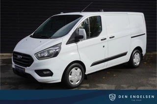 Ford Transit Custom 2021 - 131pk Automaat L1 2x Schuifdeur Apple Carplay Trekhaak Camera Cruise control Parkersensoren in vendita