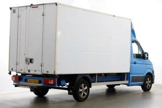 Volkswagen Crafter 2020 - 35 2.0 TDI E6 Bakwagen met achterdeuren 2-Persoons 10-2020 image 2 thumbnail