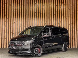 Mercedes-Benz V-Class 2024 - 300d Extra Lang Avantgarde Dubbele Cabine image 2