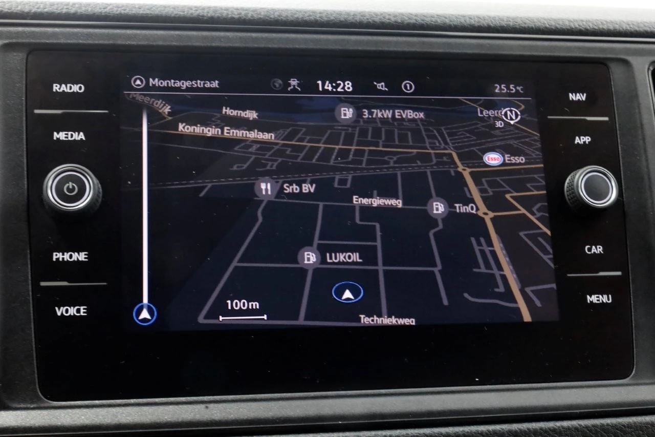 Volkswagen Crafter 2022 - 30 2.0 TDI 140pk L3H3 (L2H2) Comfortline Airco/Navi/Camera 10-2022 immagine 14
