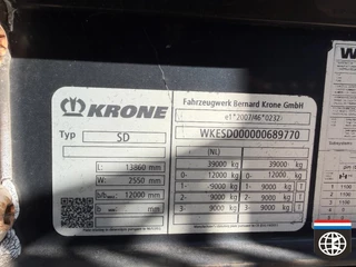 Krone N/A 2017 - N/A image 17