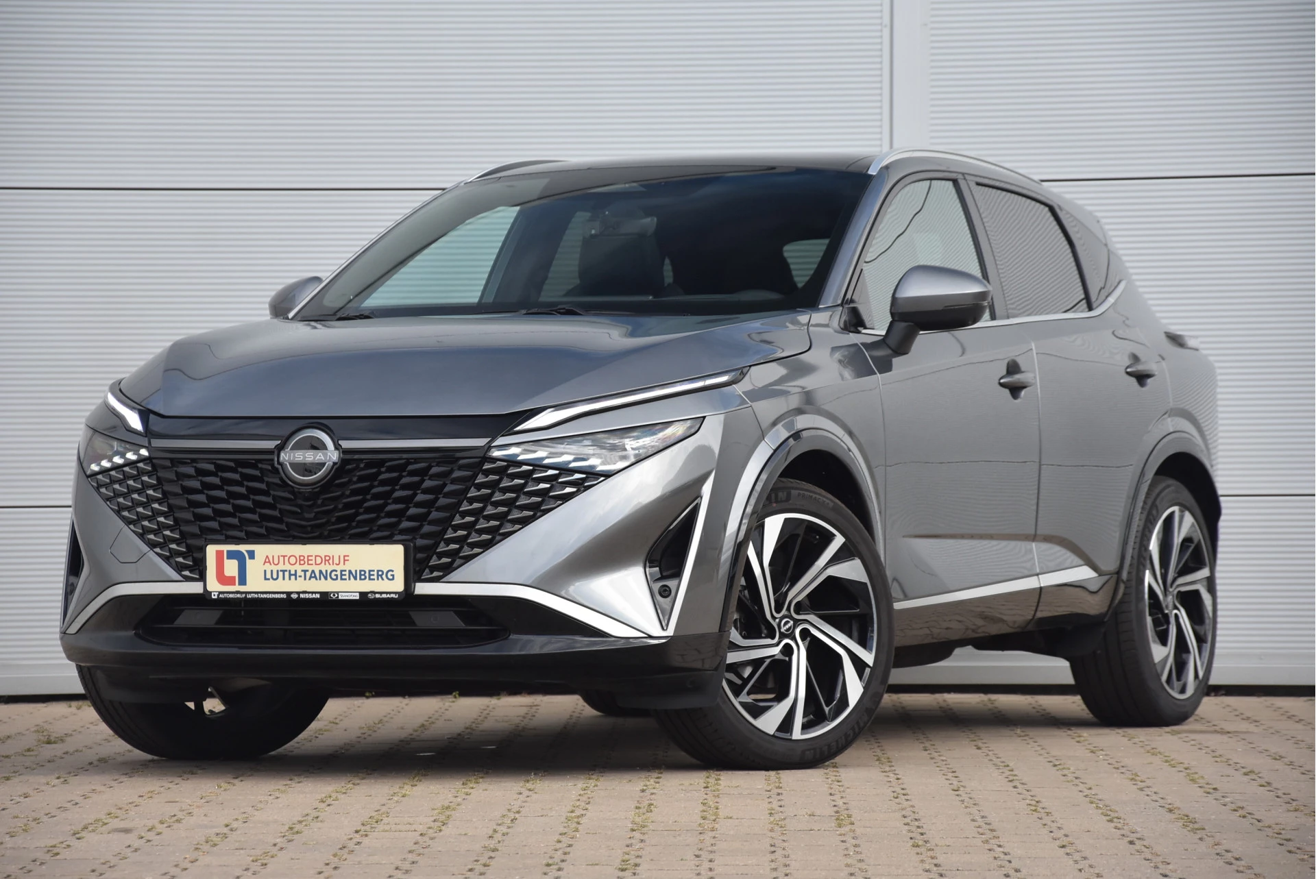 Nissan QASHQAI 2025 - 1.3 MHEV Xtronic Tekna Plus | obrázek 39