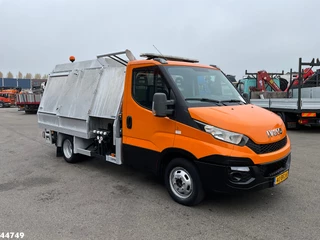 Iveco Daily 2014 - 40C15 Euro 6 Terberg zijlader bild 5