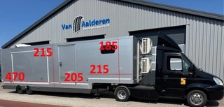 Iveco 35C18 Mobile Studio/Office/Buro/Kart/Wohnmobile/Camper 2010 - N/A image 2