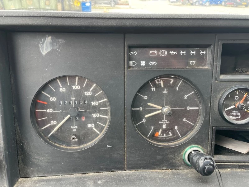 Volkswagen LT 1992 - 45 DOUBLE CABIN / MANUAL image 15
