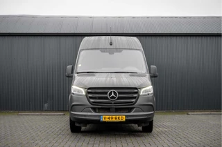 Mercedes-Benz Sprinter 2024 - 315 CDI L4H2 | LED | 360° Camera | Cruise | PDC | Mbux | 3-Zits | Climatronic afbeelding 3 miniatuur