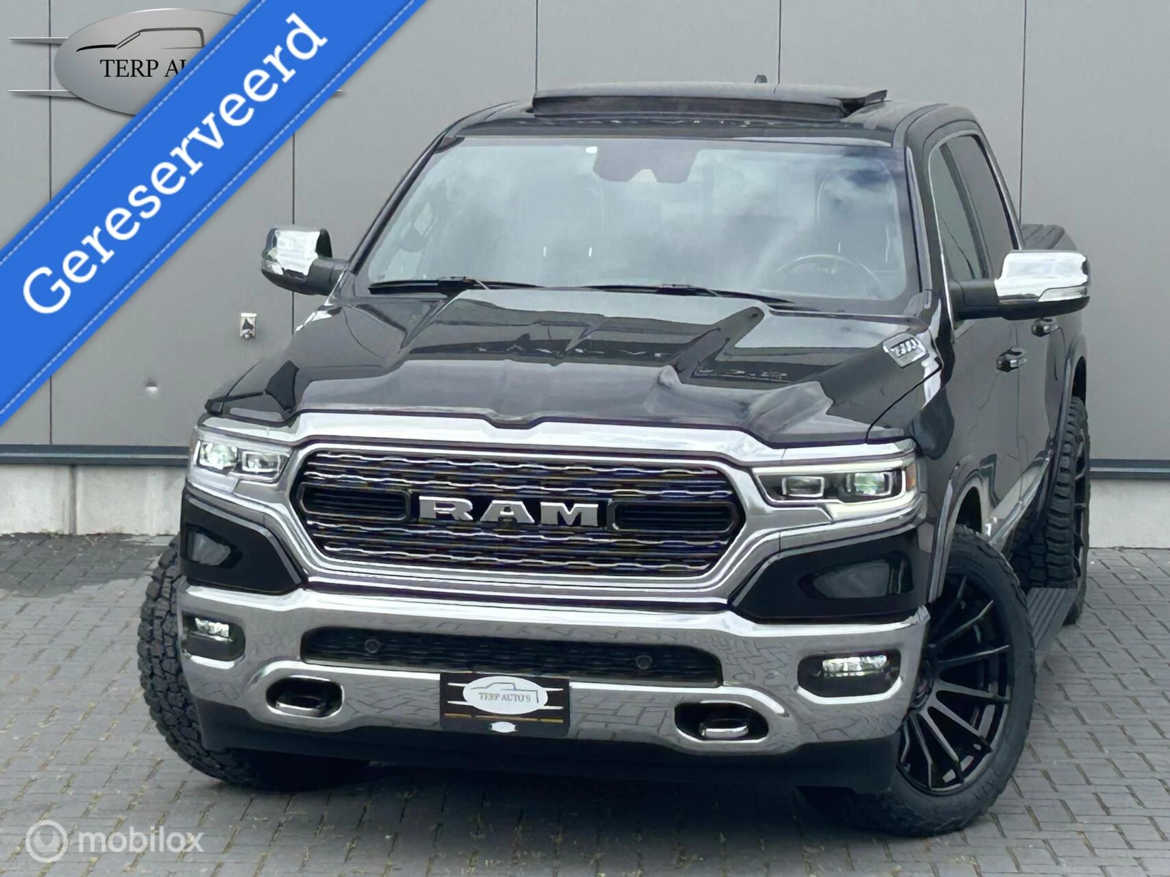 Dodge Ram 1500 2022 - 4X4 5.7 V8 4x4 Crew Cab Limited afbeelding 1