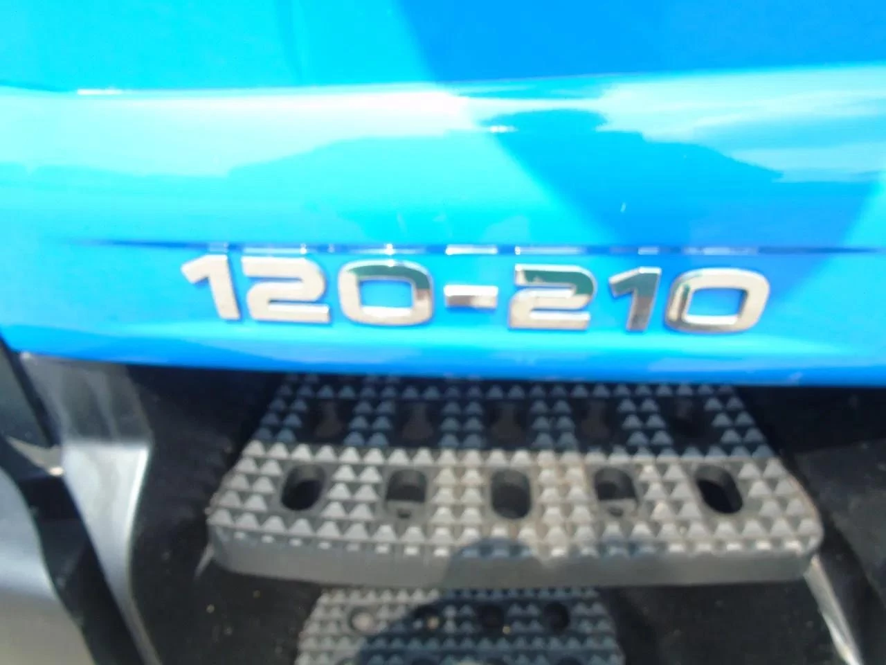 Iveco Eurocargo 2018 imagem 12