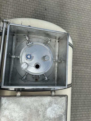 Feldbinder N/A 1999 - LEBENSMITTEL / LEVENSMIDDELEN / FOOD / 33.500L / 3-COMP / PUMPE / ALCOA / LIFTACHSE obrazek 56