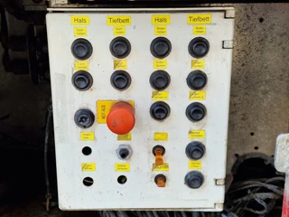 Finkl N/A 2009 - SAV35 - 3/3 deck livestock - Ventilation - Lifting floors - Lifting roof obrazek 42